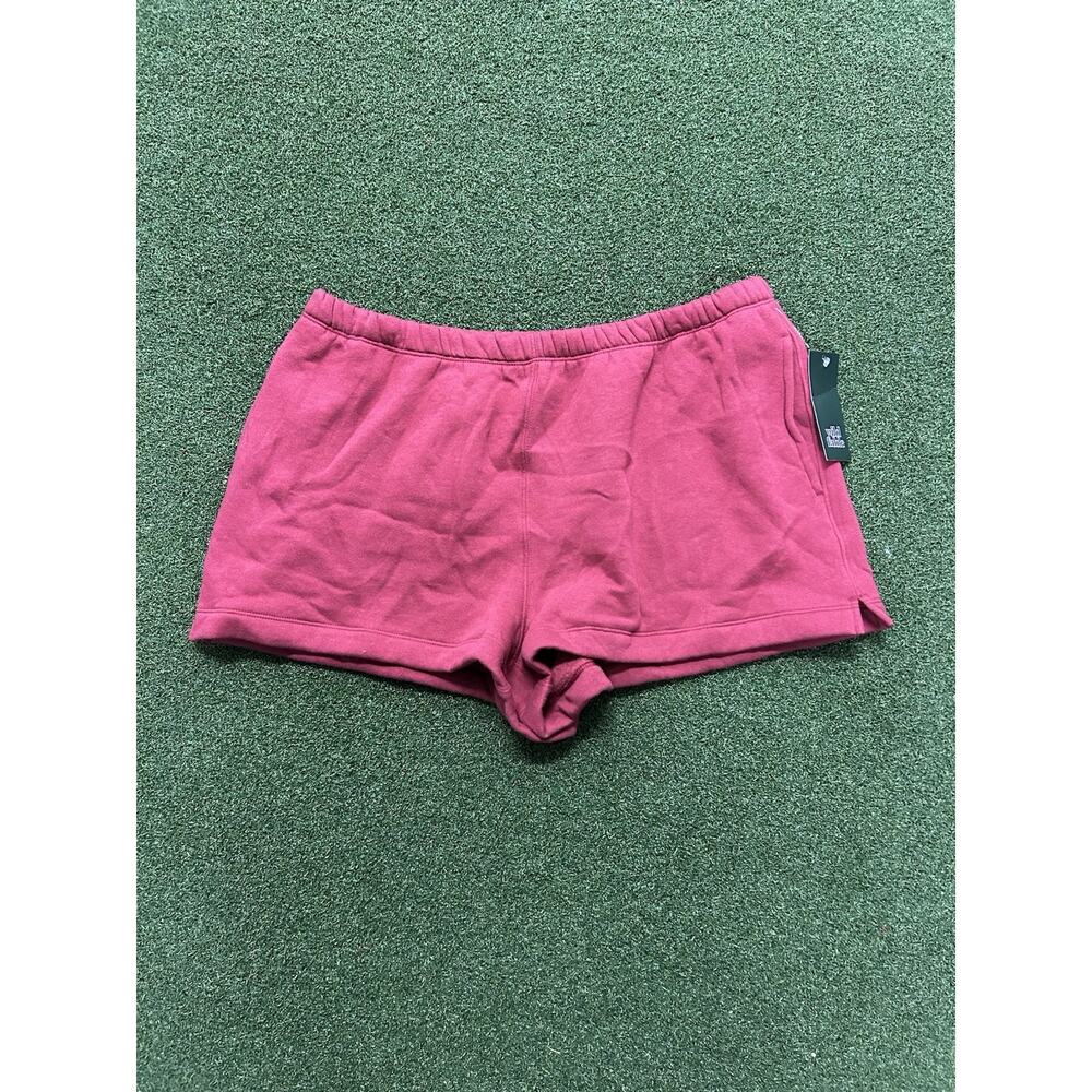 Wild Fable Women Shorts Size Large Color Radish